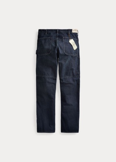 Men's Ralph Lauren Canvas Carpenter Pants | 965308REU